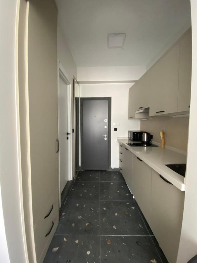 Galata Vav Suites Istanboel Buitenkant foto