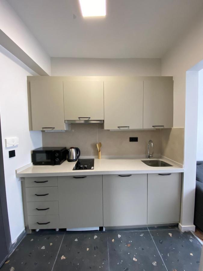 Galata Vav Suites Istanboel Buitenkant foto
