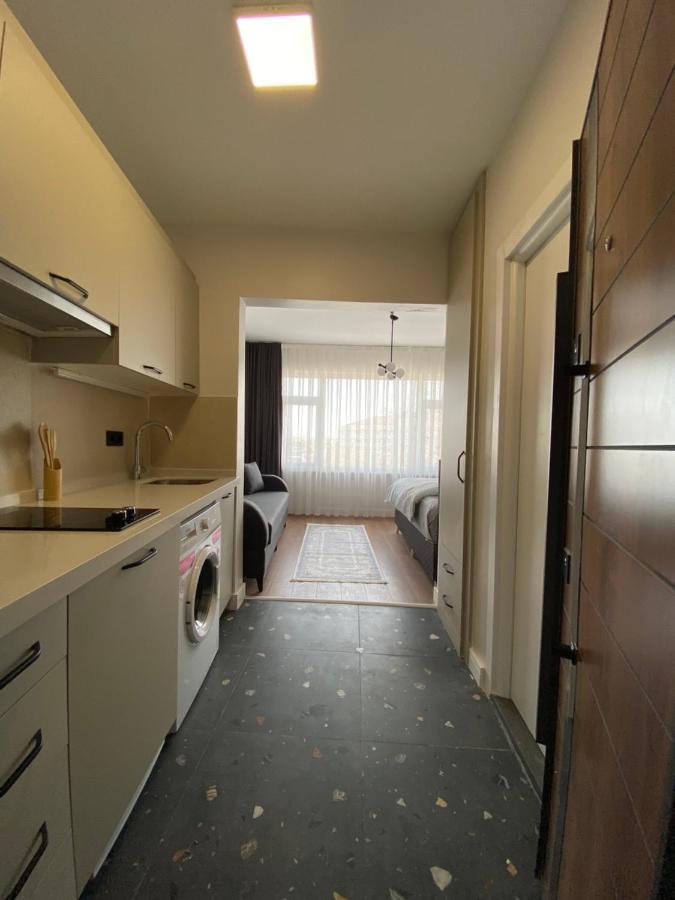 Galata Vav Suites Istanboel Buitenkant foto